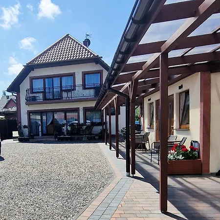 Dom Goscinny Pensión Dziwnów